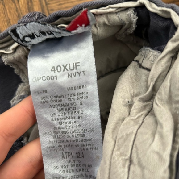 Industrial Flame Resistant Pants - Picture 4 of 7